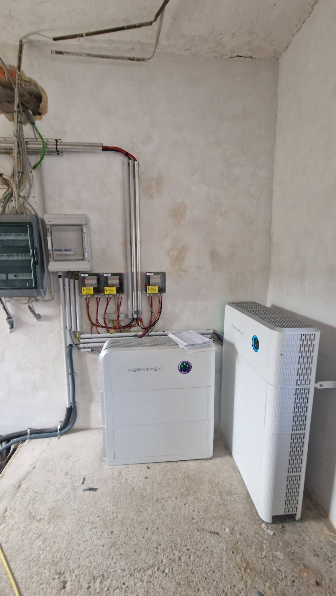 Stromspeicher & Wechselrichter – Referenzprojekt von ALECTRA Elektrotechnik